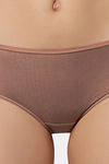 Triumph High Rise Full Coverage Hipster Panty - Rose Brown — thumbnail 4